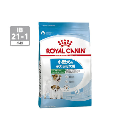 犬用　ミニ スターター マザー＆ベビードッグ ドライ