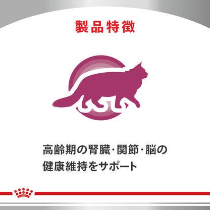 猫用　エイジングケア ドライ