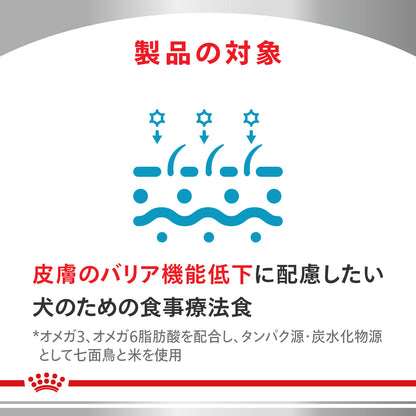 犬用　セレクトスキンケア ドライ