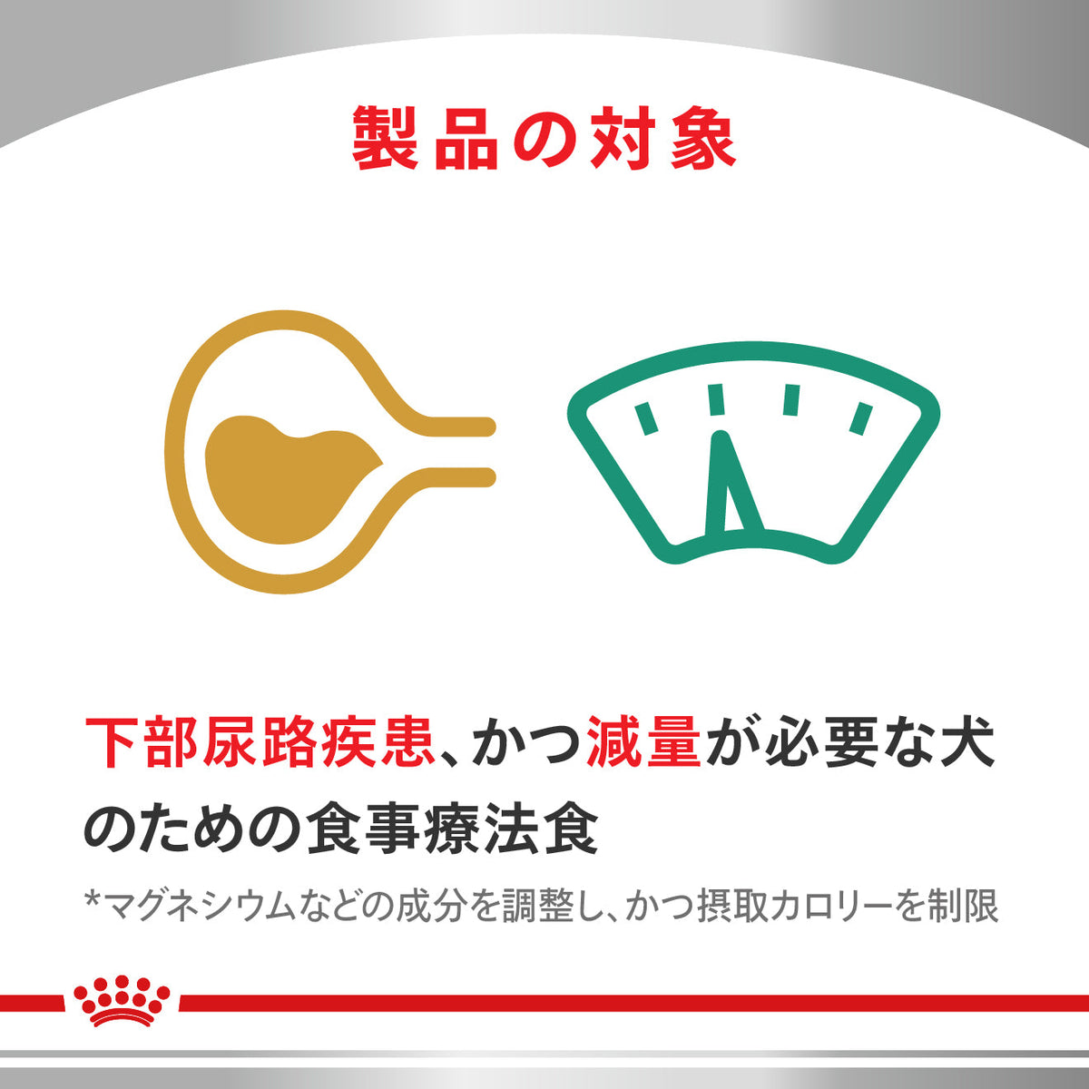 犬用　ユリナリーS/O＋満腹感サポート 小粒 ドライ