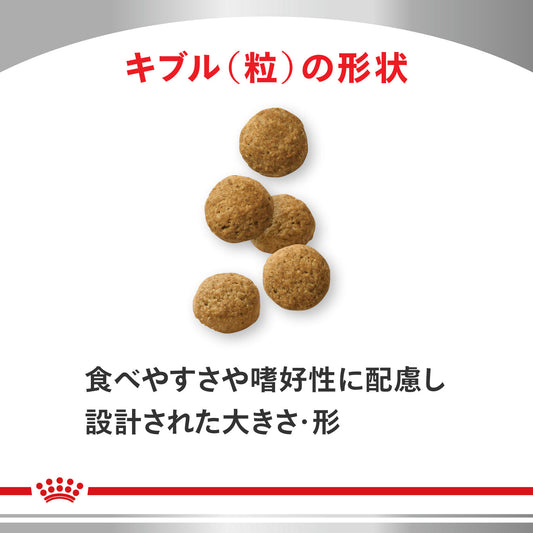 犬用　満腹感サポート＋CLT 小型犬用 ドライ
