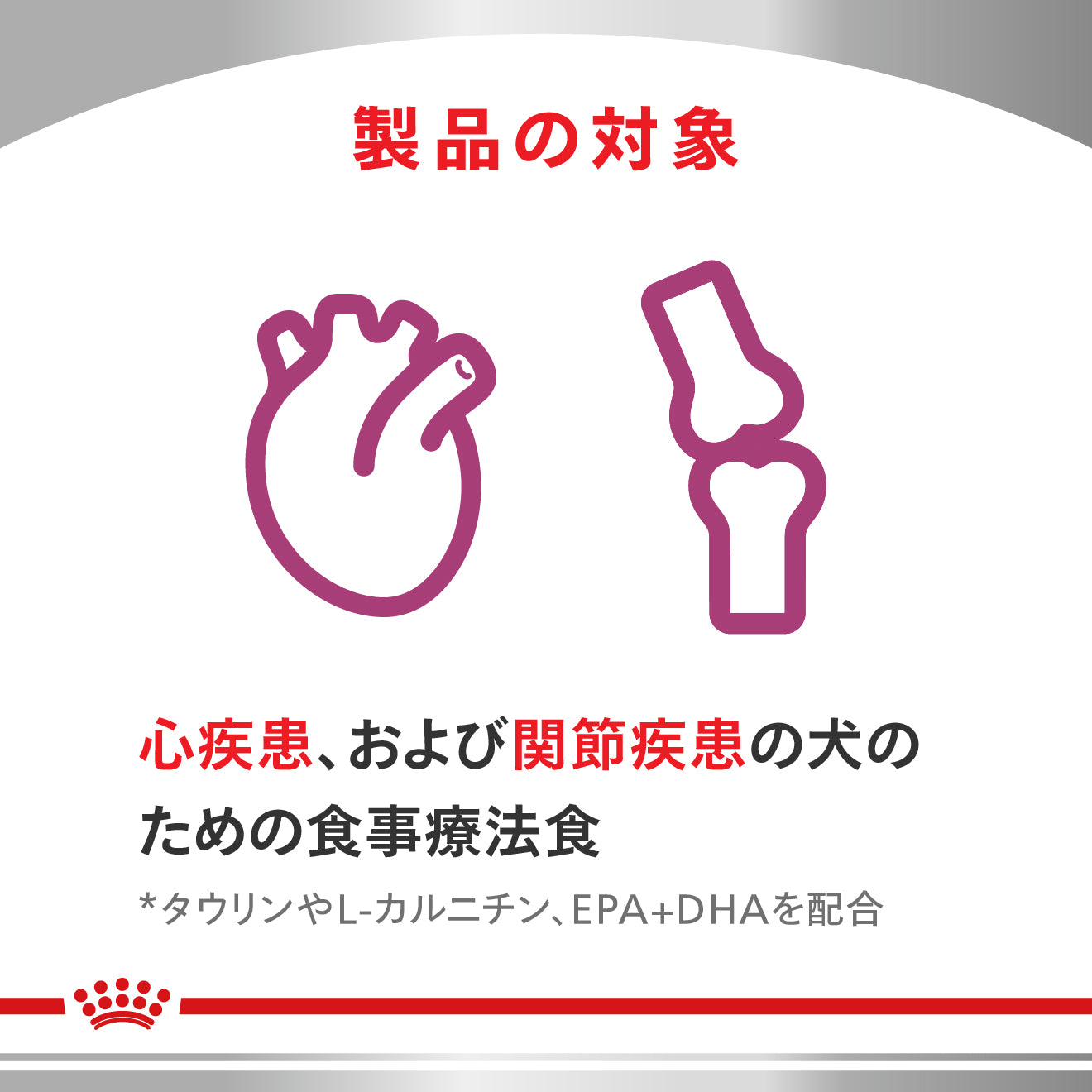 犬用 早期心臓サポート＋関節サポート ドライ｜ ロイヤルカナン療法食